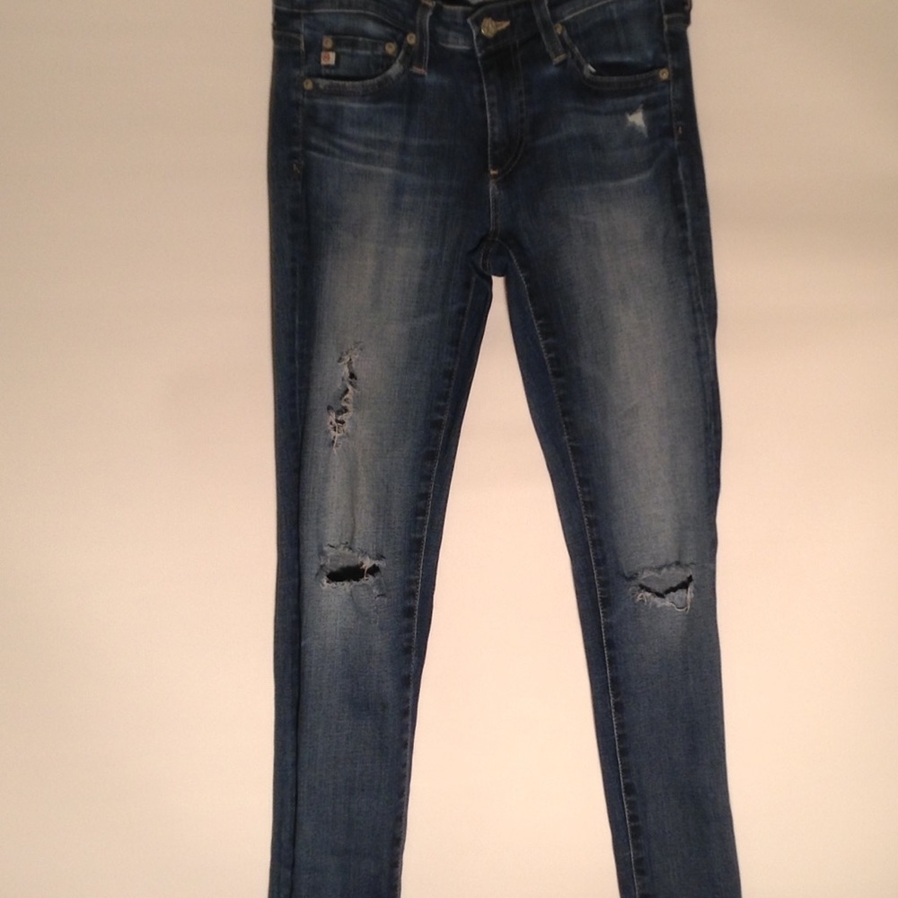 Women's Adriano Goldschmied  AG Jeans Size 26R